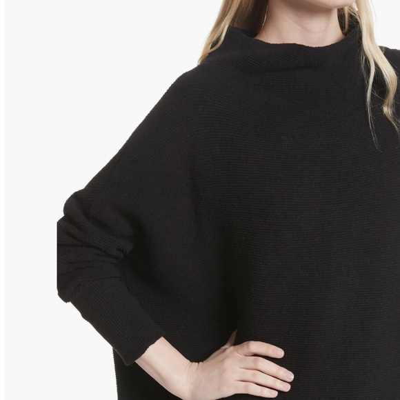 NWT Free People Ottoman Slouchy Tunic Sweater - Picture 4 of 5